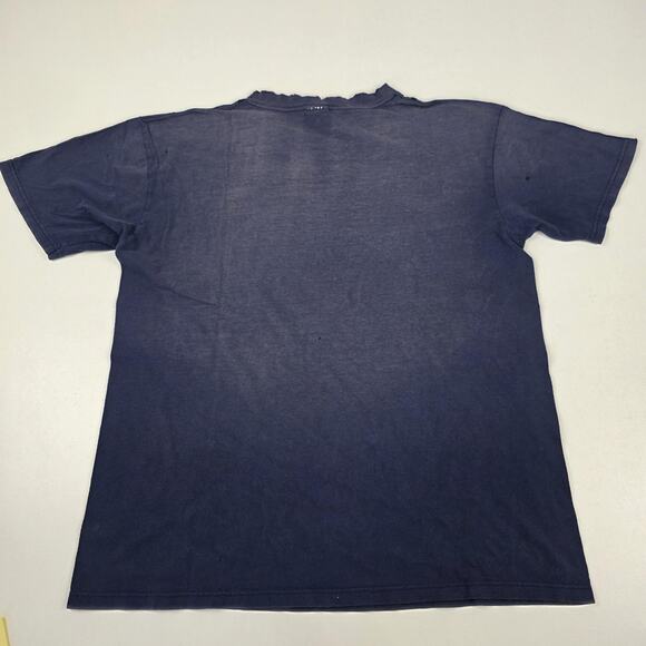 Vintage Air Force Shirt Mens Large Soffe Physical Training Ali Al Salem 90s Tee - Picture 9 of 12